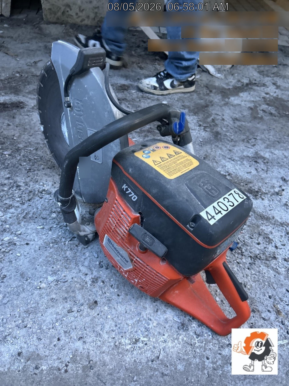 2024 HUSQVARNA K770