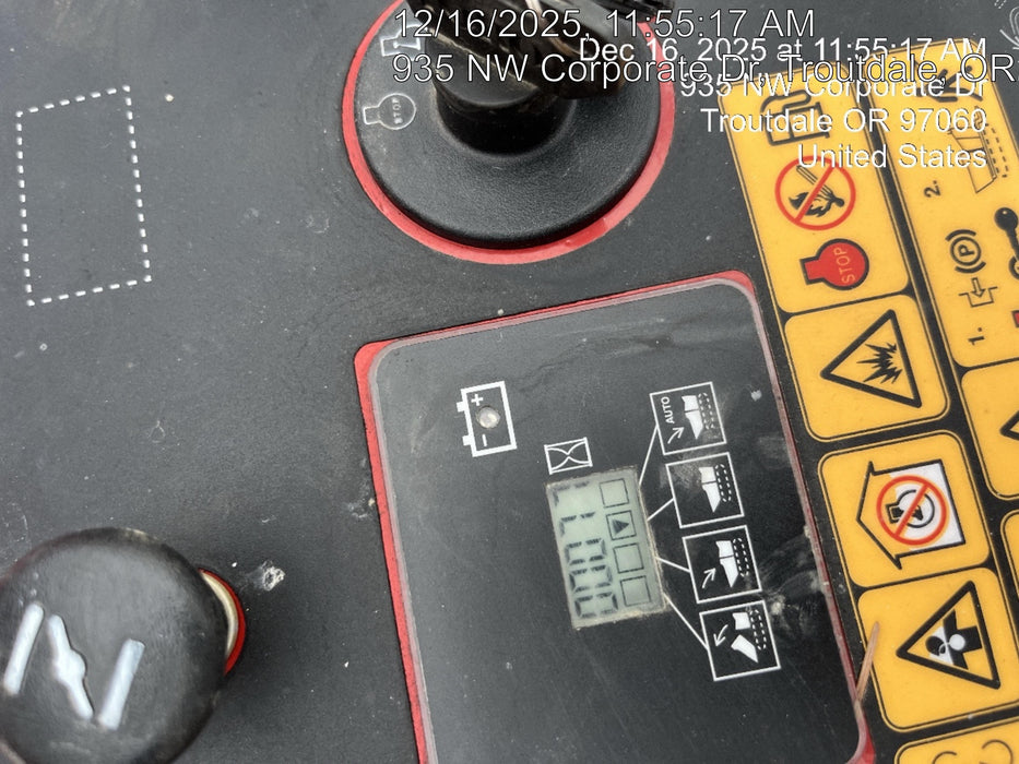 2025 TORO MBTX 2500-TS