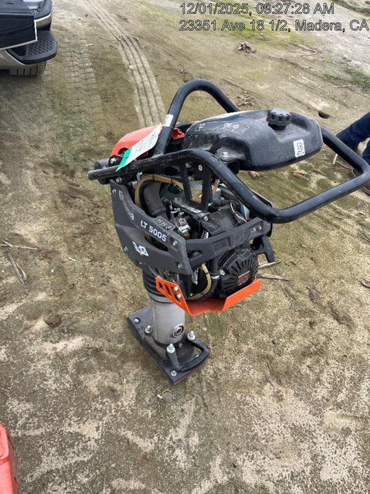 2024 HUSQVARNA LT5005