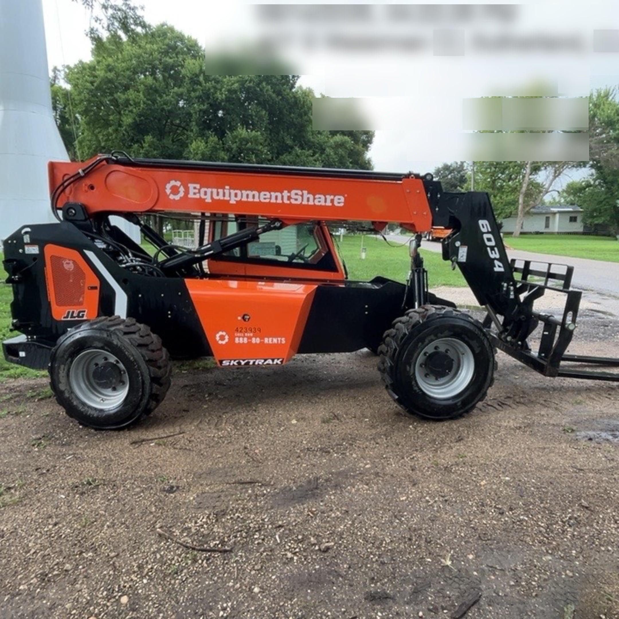 2024 SKYTRAK 6034