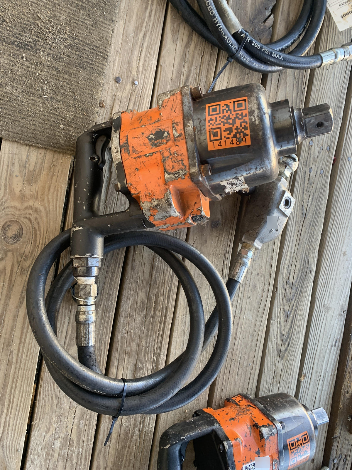 2021 MICHIGAN PNEUMATIC 4940B2