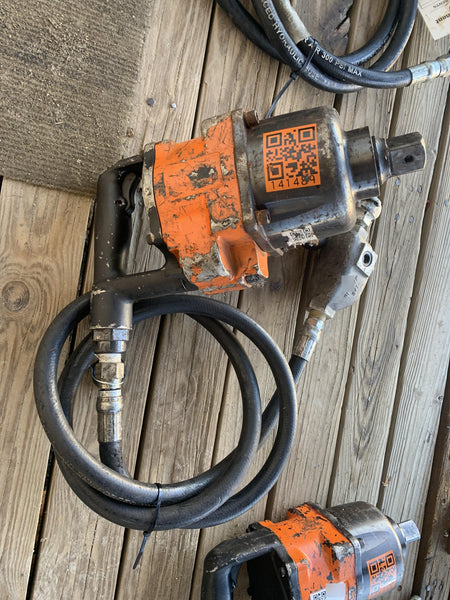 2021 MICHIGAN PNEUMATIC 4940B2