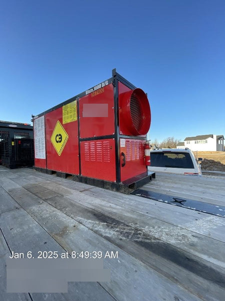 2023 CAMPO EB1000G-RE3