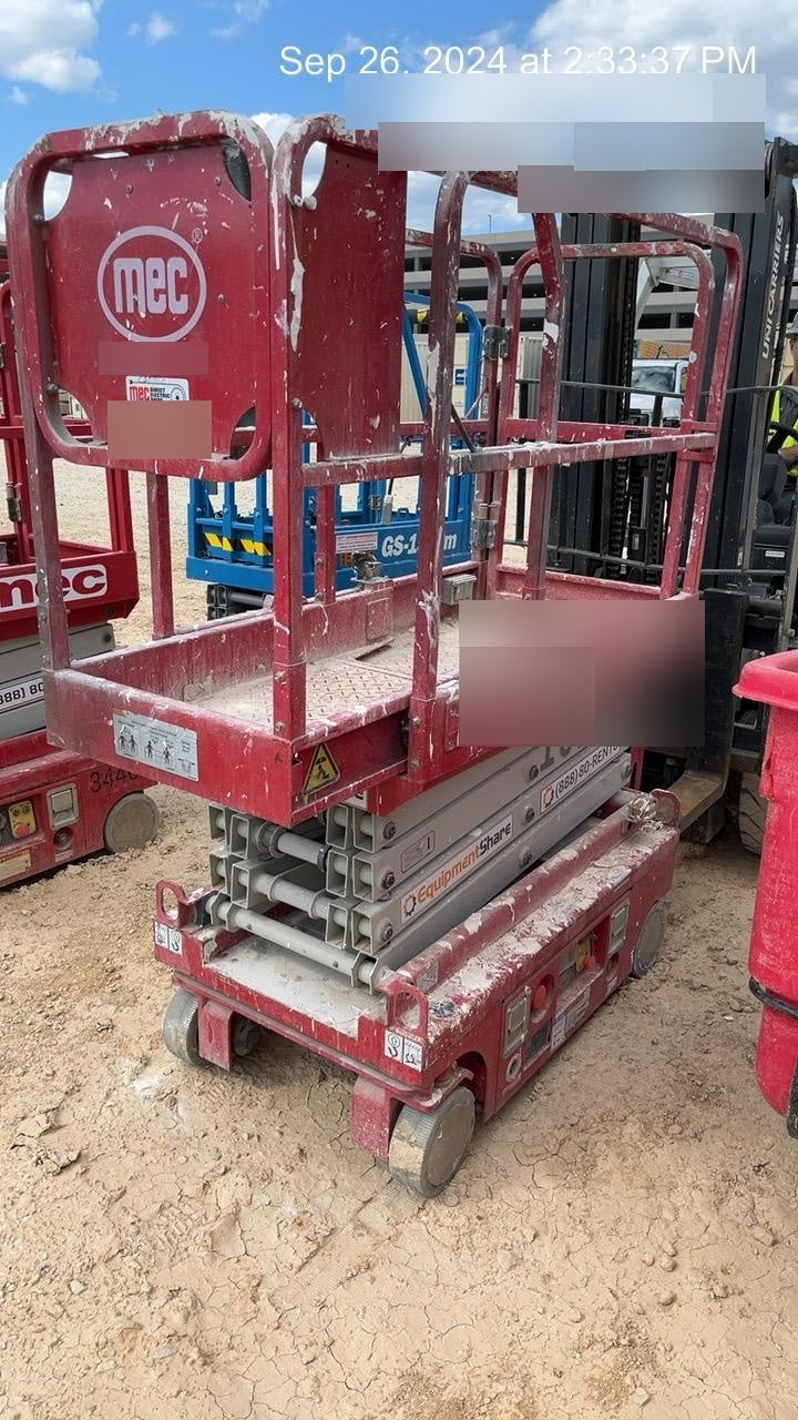 2018 MEC 1330SE MEC 1330SE, 2 Yr Full Extended Warranty