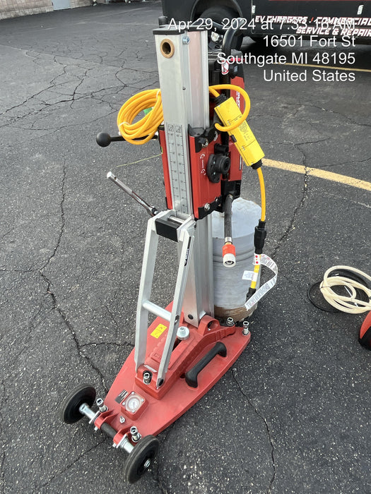 2023 HILTI DD 250