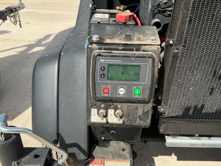 2024 Wacker Neuson LTT4 Diesel, Kohler KDW702, Deep Sea Controller, Auto Start, LED 320W, Bypass Outlet, T3