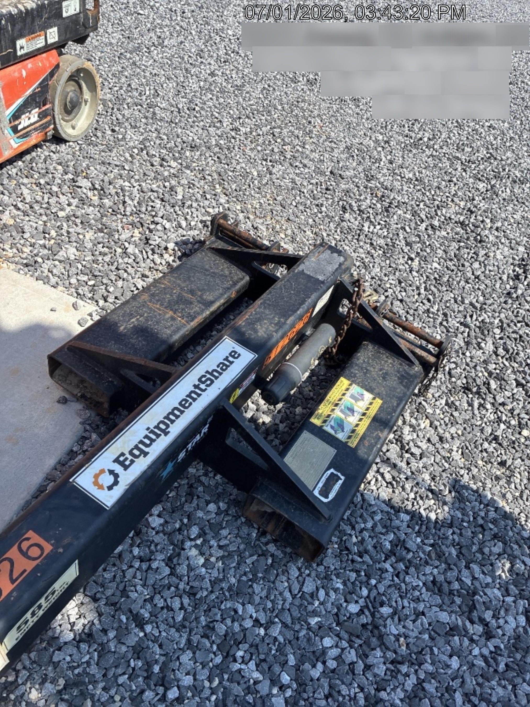 2025 STAR INDUSTRIES M1360B - Star JIB Boom