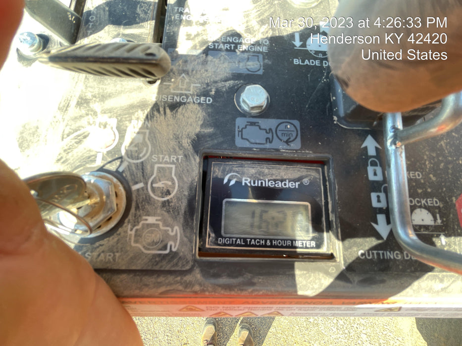 2021 HUSQVARNA FS 524