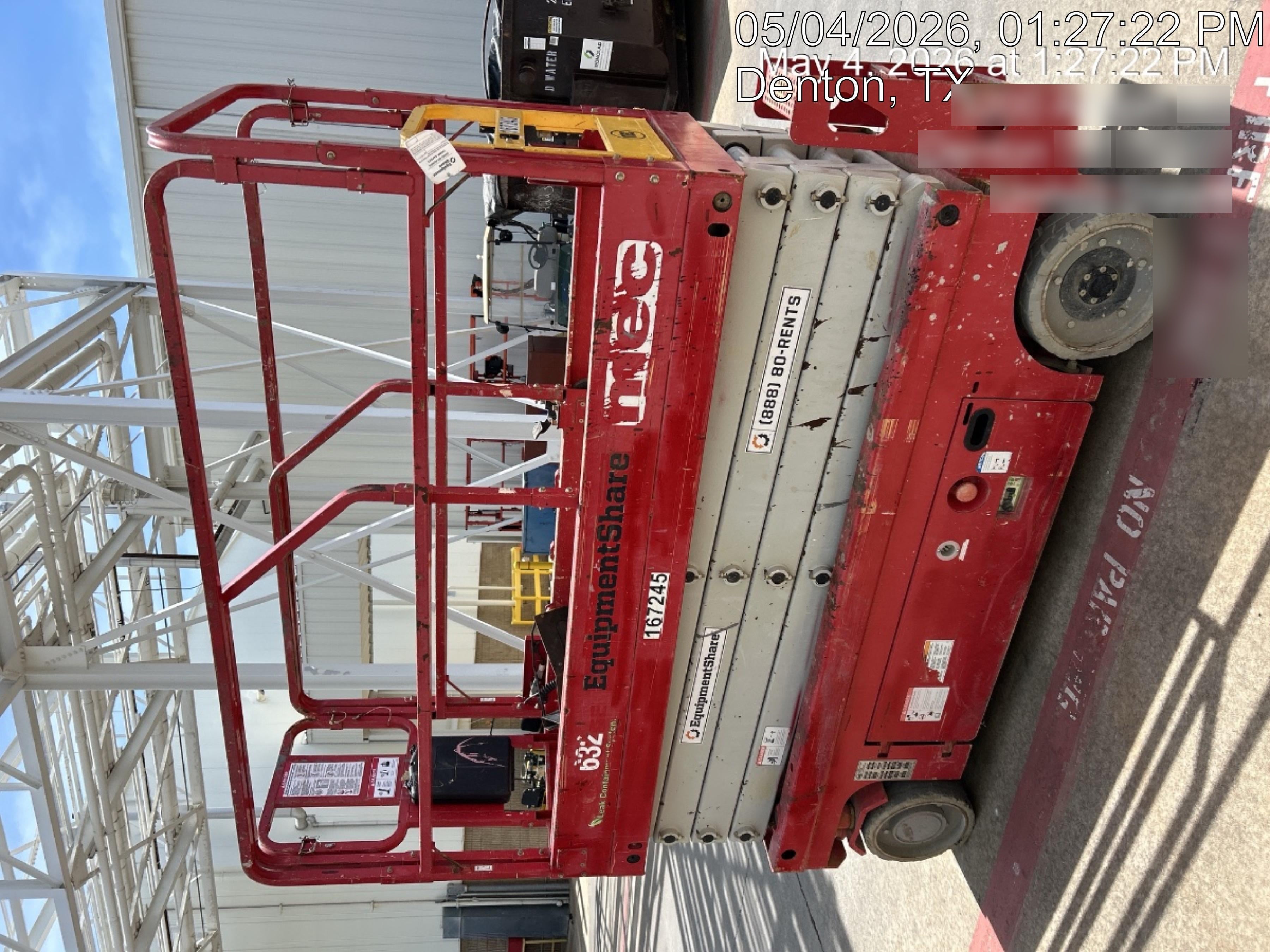 2021 MEC 2632SE