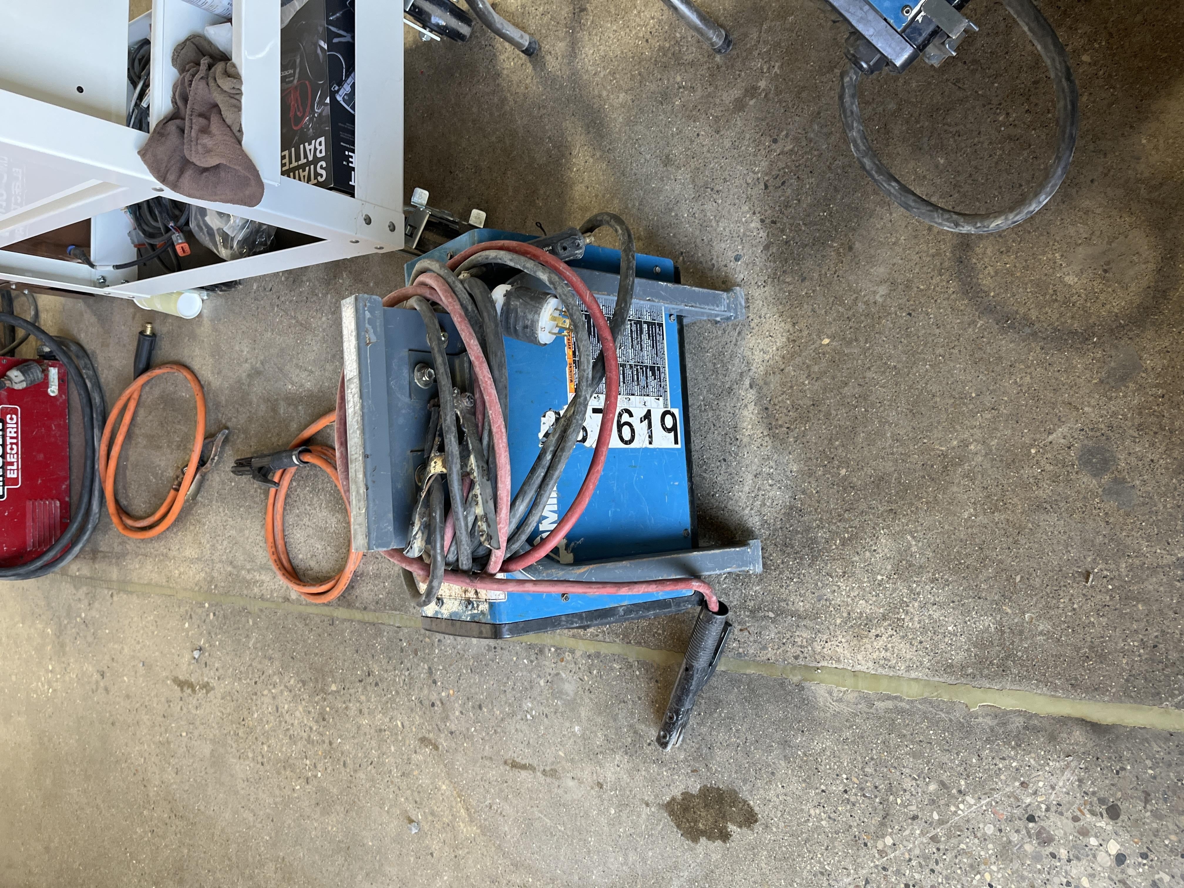 2022 MILLER ELECTRIC CST-280