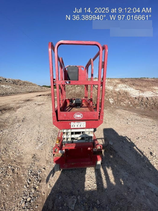 2019 MEC 1330SE Standard Options