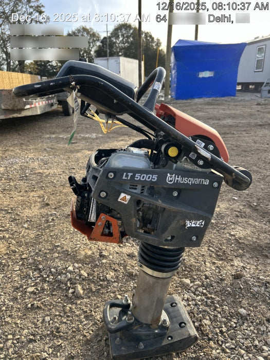 2024 HUSQVARNA LT5005