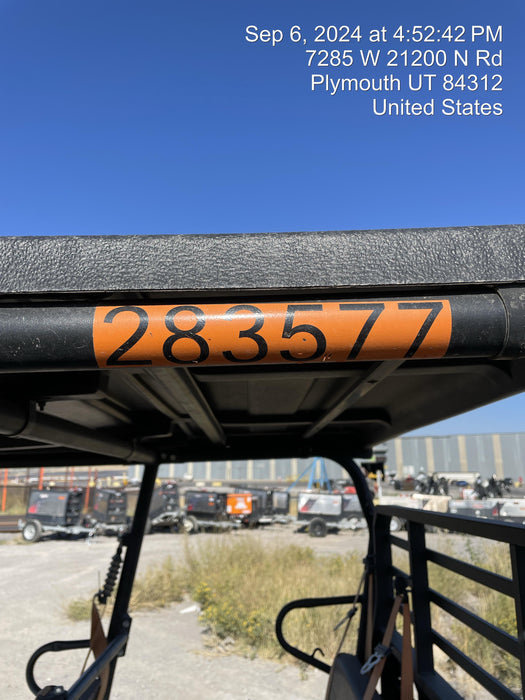 2022 KAWASAKI Mule PRO-DXT (Half Door)