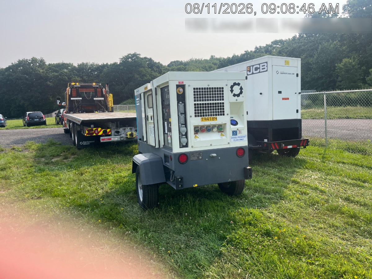 2021 ATLAS COPCO QAS 70