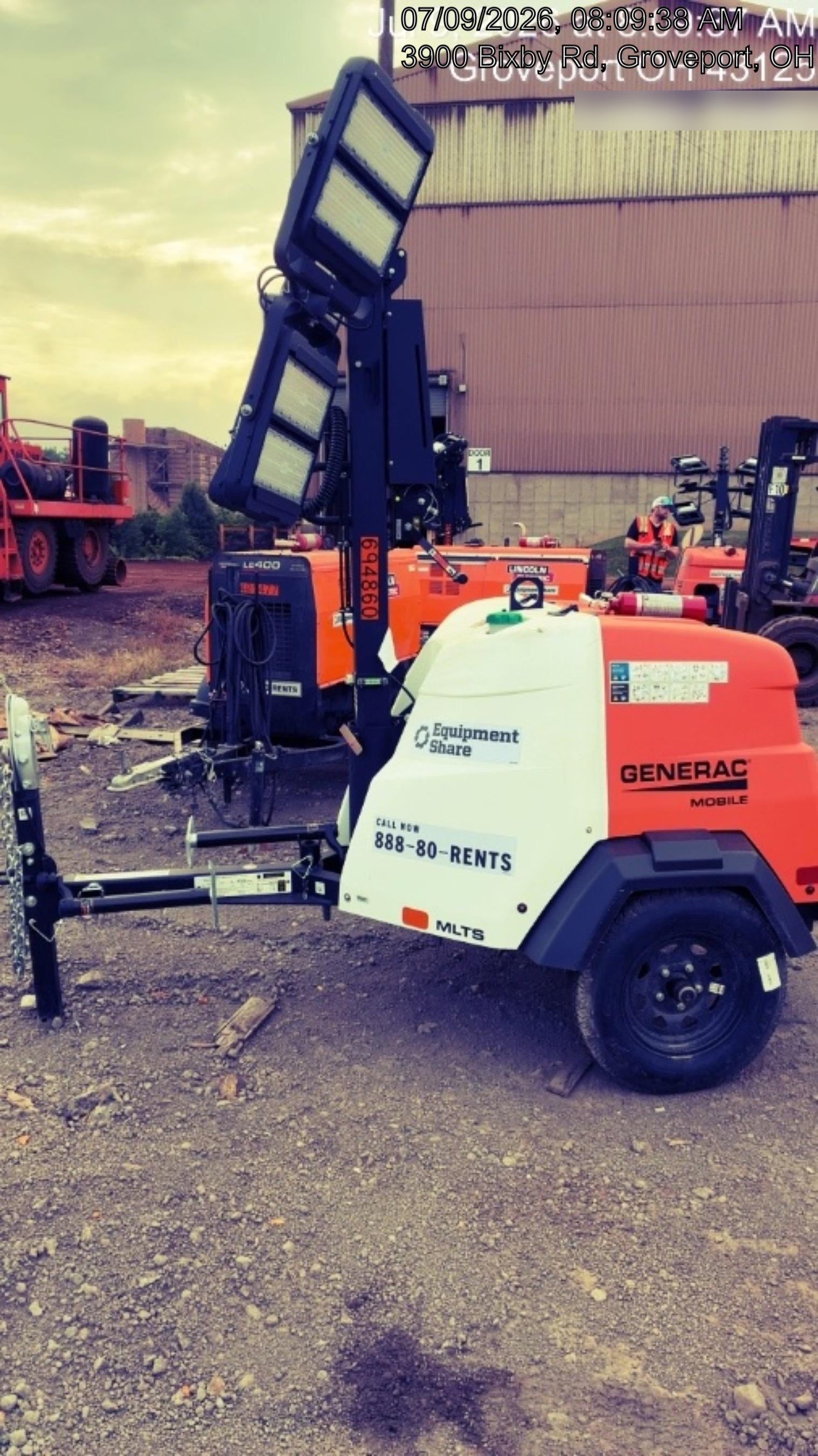 2026 GENERAC MLTS-4