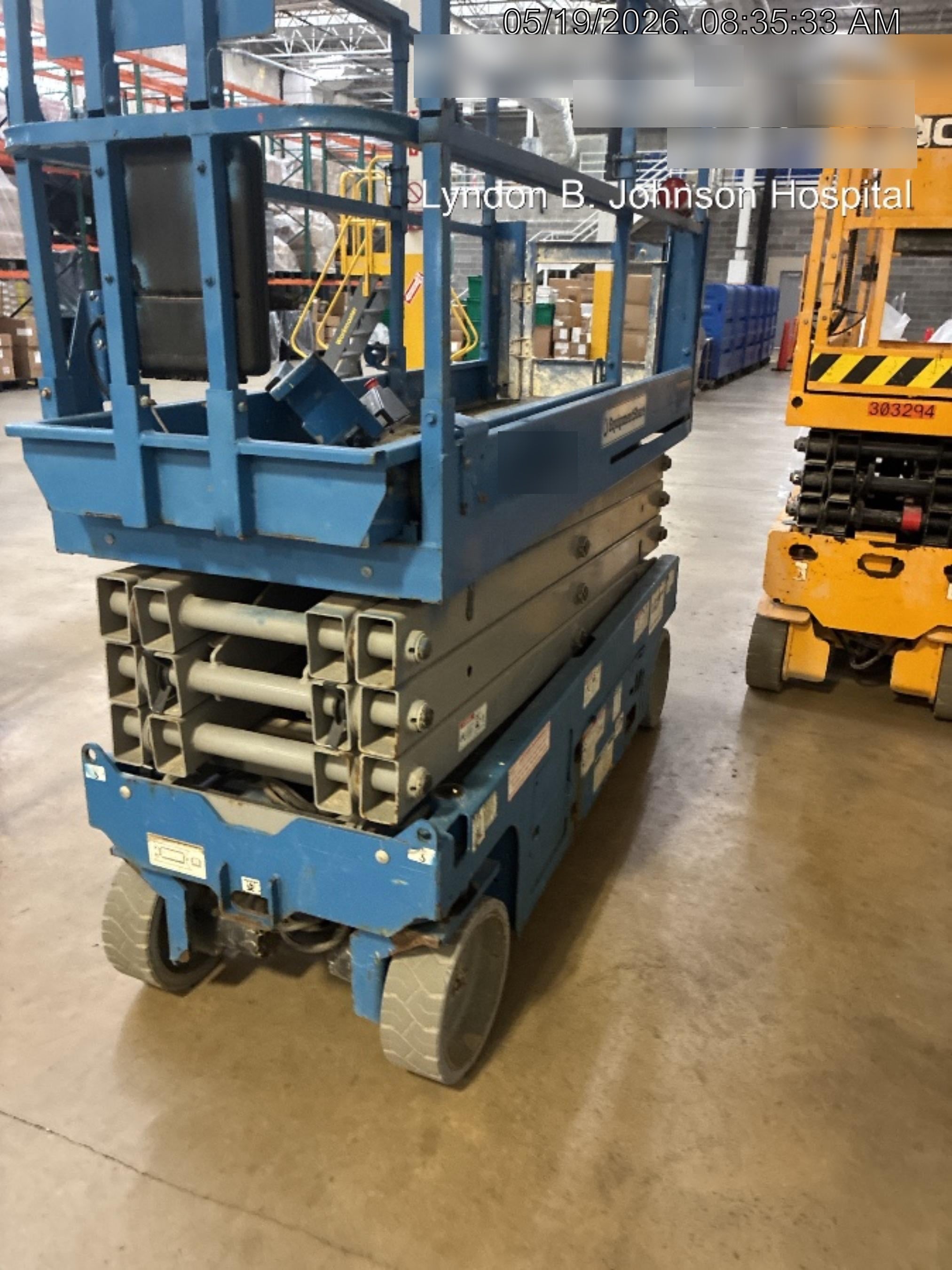 2017 Genie GS-2632 Genie GS2632