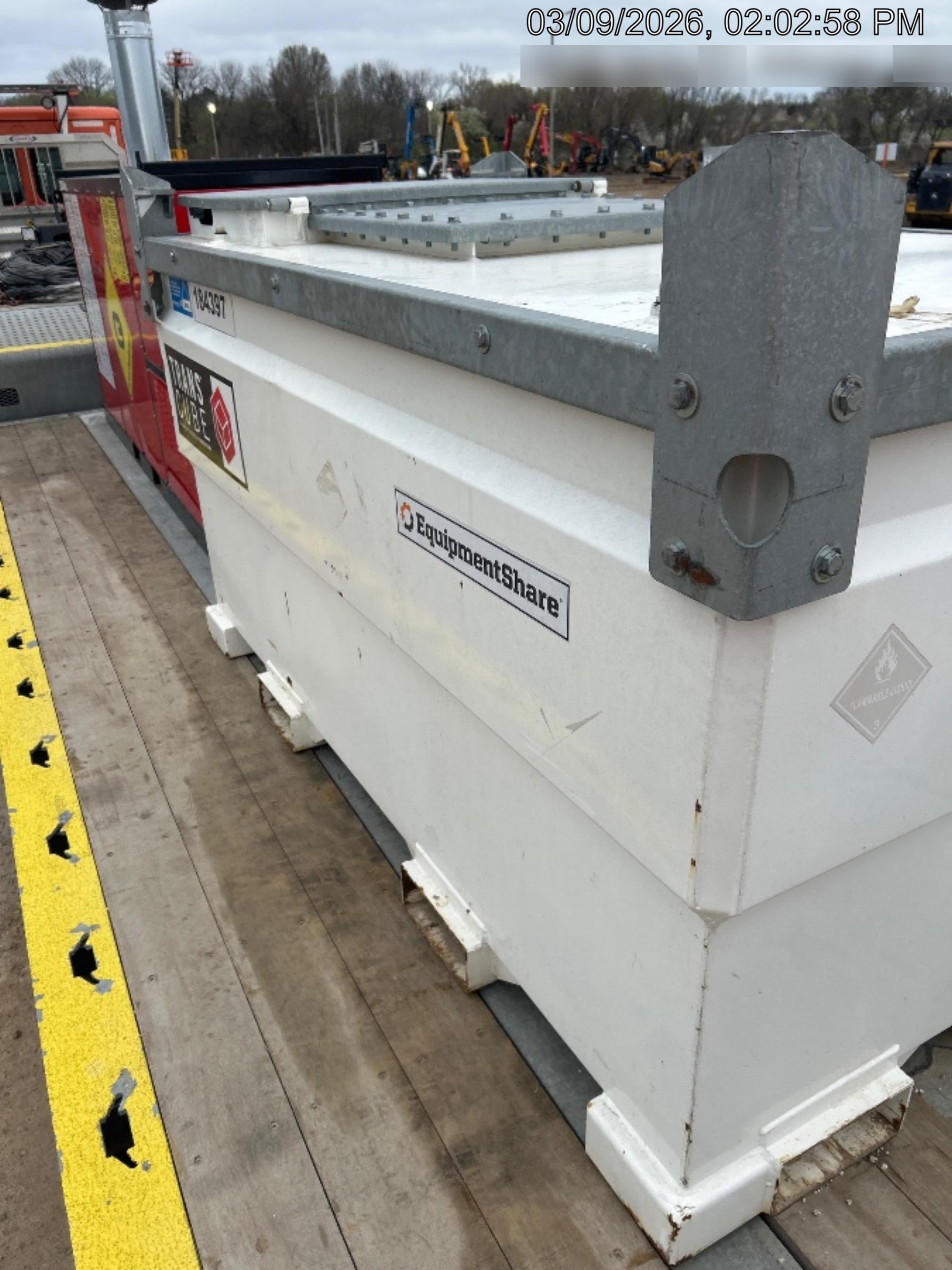 2021 TRANSCUBE 20TCG(G)W-NA