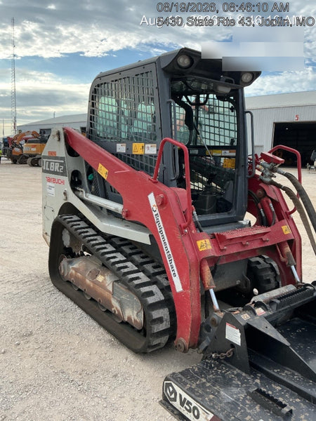 2021 TAKEUCHI TL8R2-CR