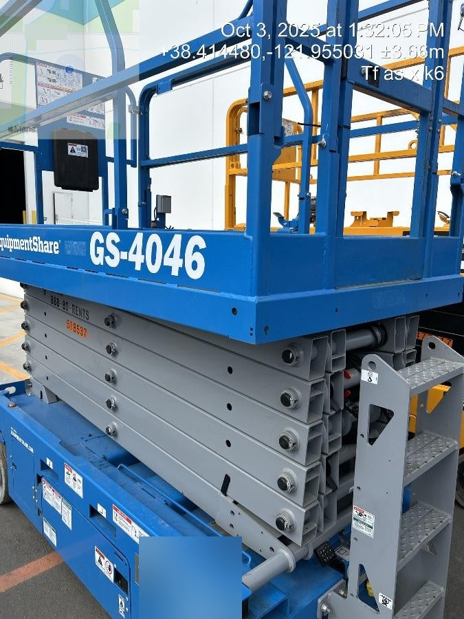 2025 GENIE GS-4046 E Drive