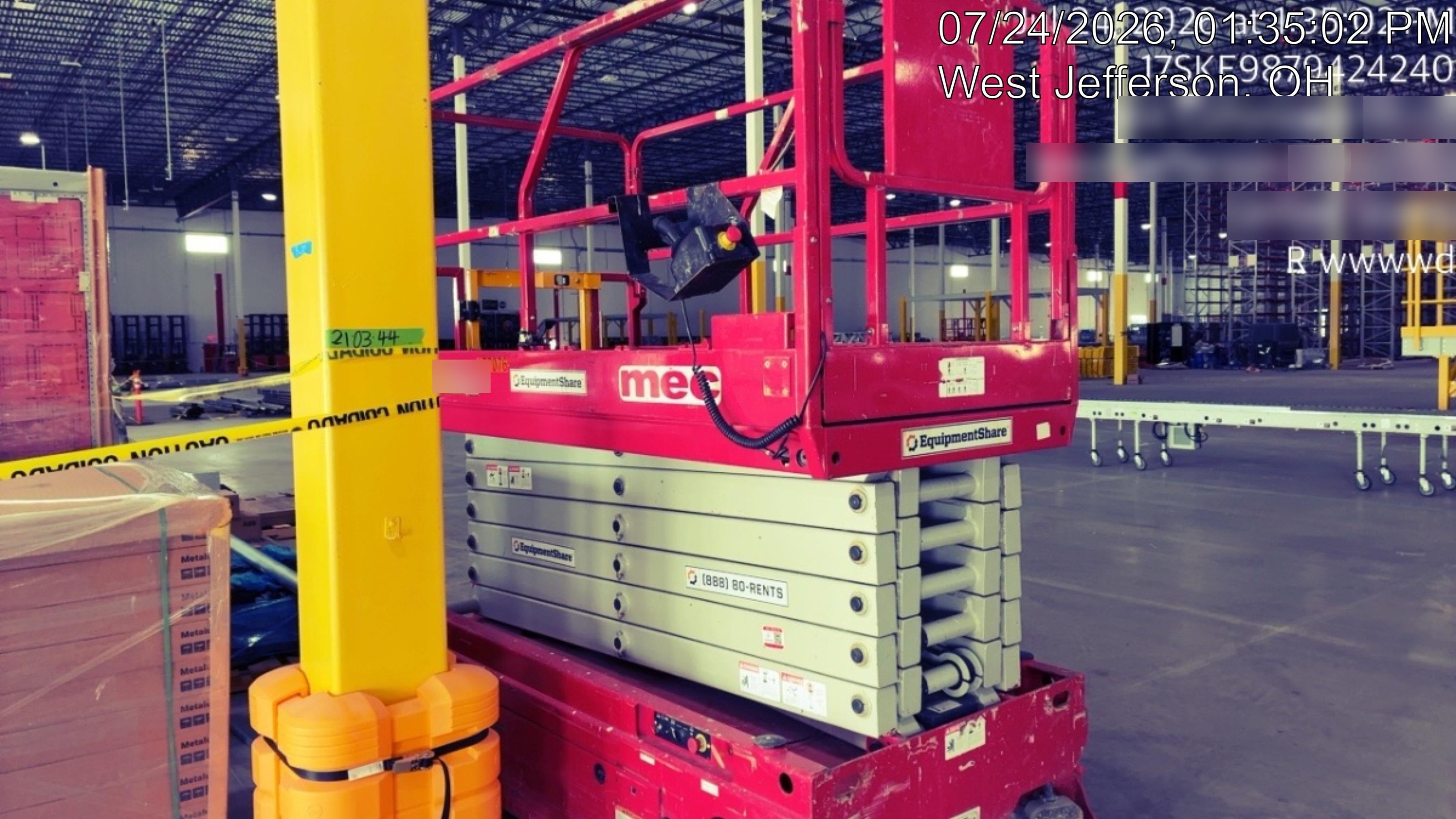 2021 MEC 4046SE
