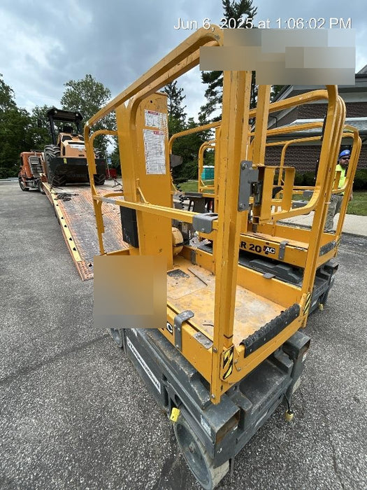 2019 HAULOTTE Star 20