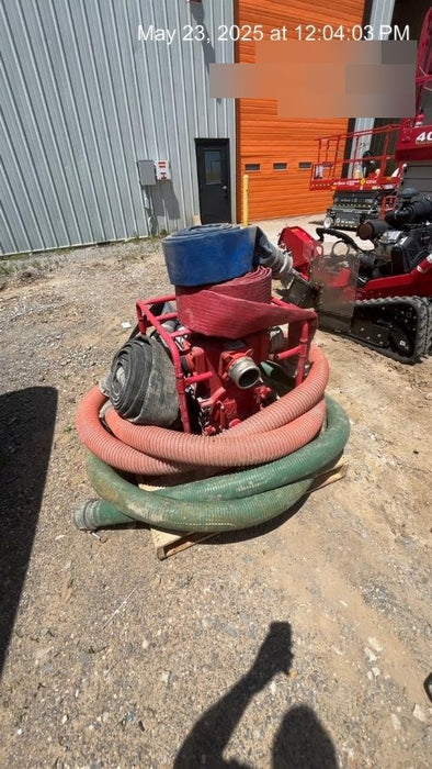 2023 MULTIQUIP QP4TH