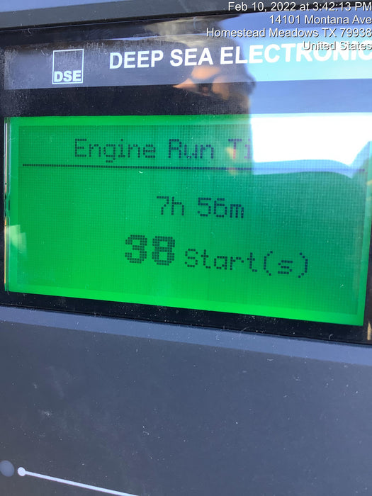 2021 AIRMAN SDG25S-8E1