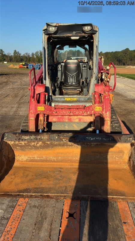 2022 TAKEUCHI TL12R2-CR