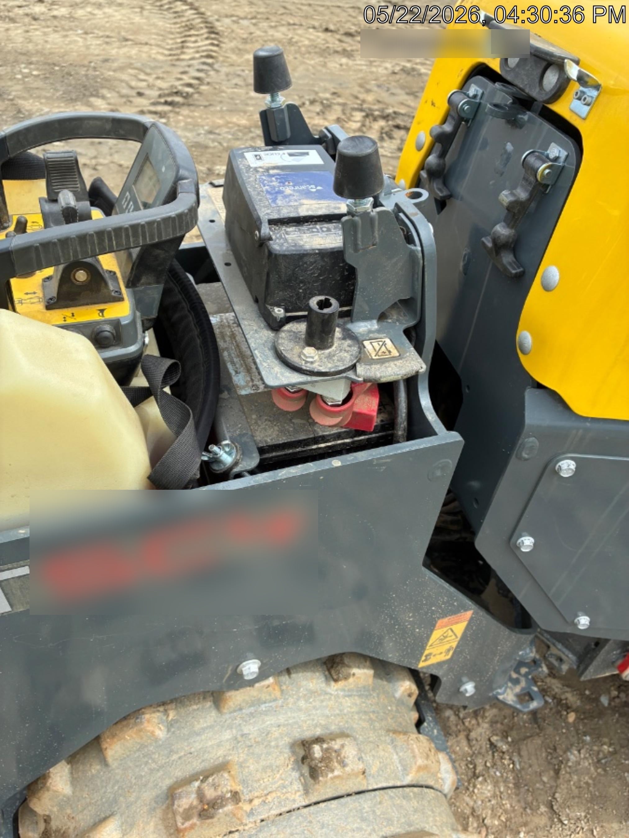 2026 WACKER NEUSON RTD-SC4