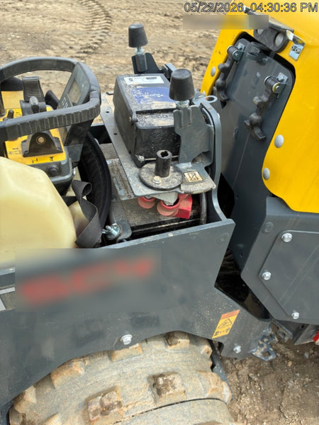 2026 WACKER NEUSON RTD-SC4