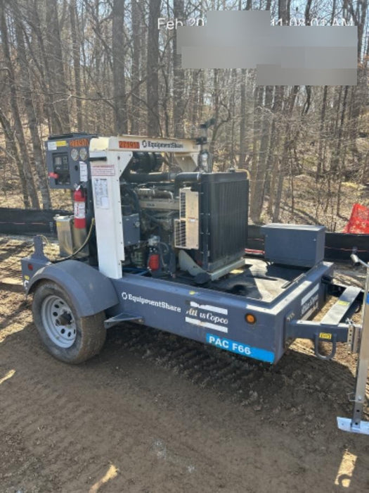 2022 ATLAS COPCO PAC F66 KD