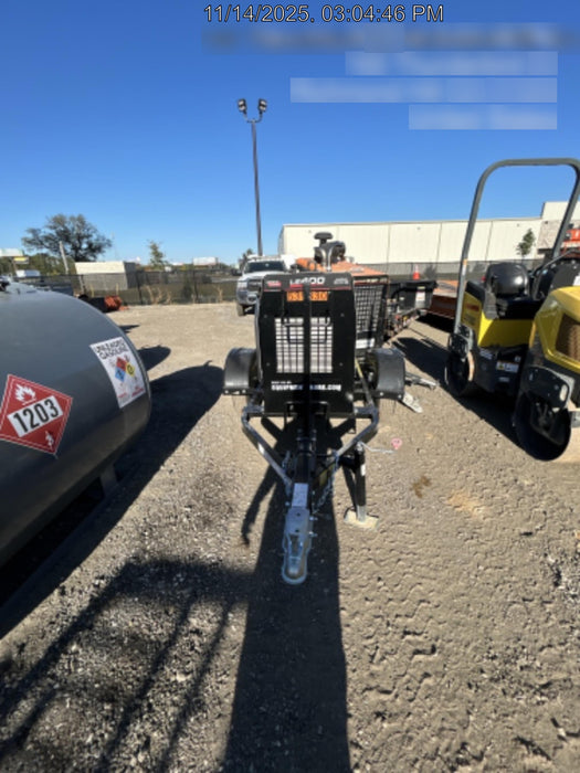 2025 LINCOLN ELECTRIC LE400