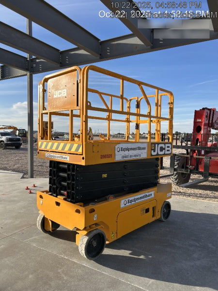 2022 JCB S3246E