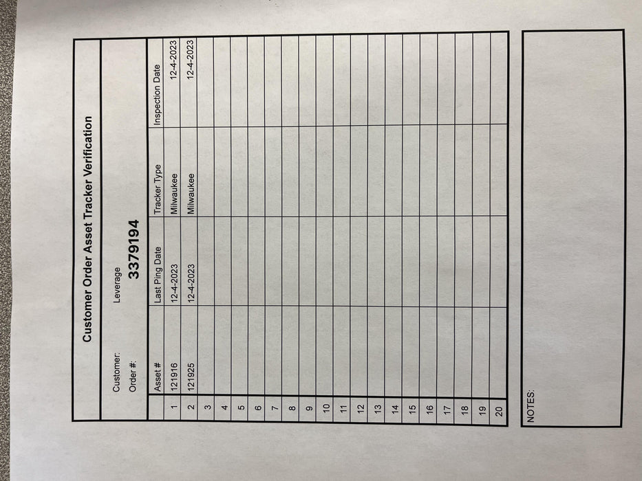 2020 MICHIGAN PNEUMATIC MP-133-ORANGE-NEP