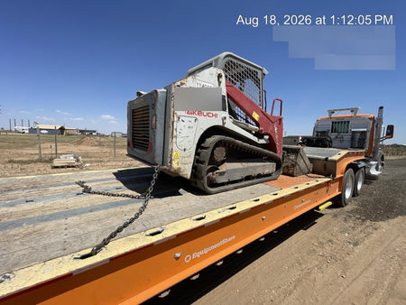 2020 TAKEUCHI TL6R