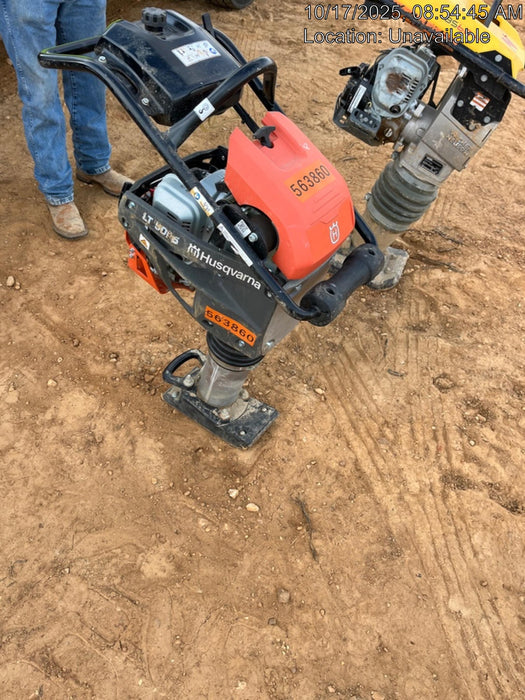 2025 HUSQVARNA LT5005