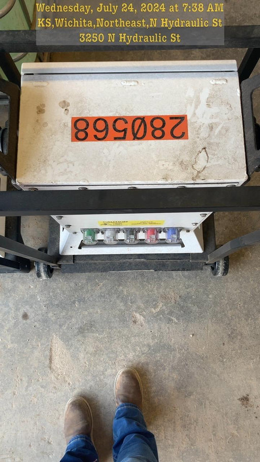 2022 TRYSTAR TP-43C-M-F10