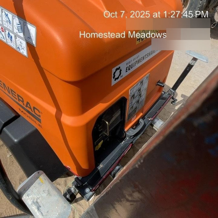 2024 Generac MLT2 Diesel, Flex Switch 120V Input, Powerzone Controller, 
(4) 320W LED Lights, 4kW Generator, 39.9 Gal Fuel Tank, 2" Ball, T3