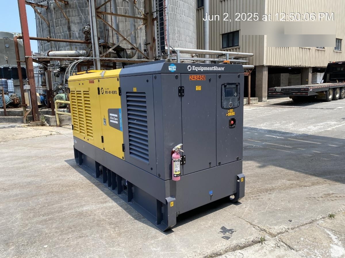 2022 ATLAS COPCO E-AIR V1100
