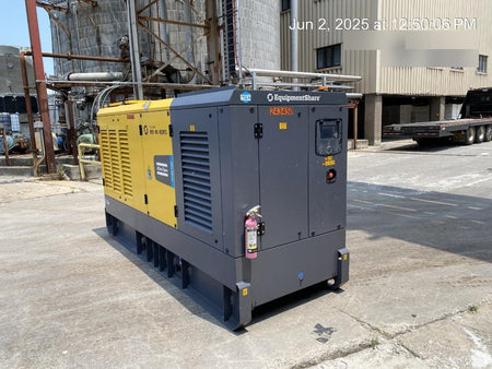 2022 ATLAS COPCO E-AIR V1100