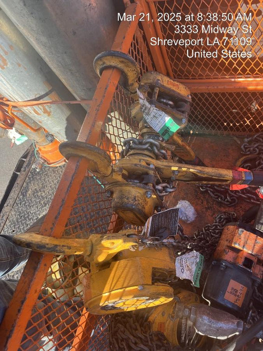 2021 MICHIGAN PNEUMATIC 4955B2