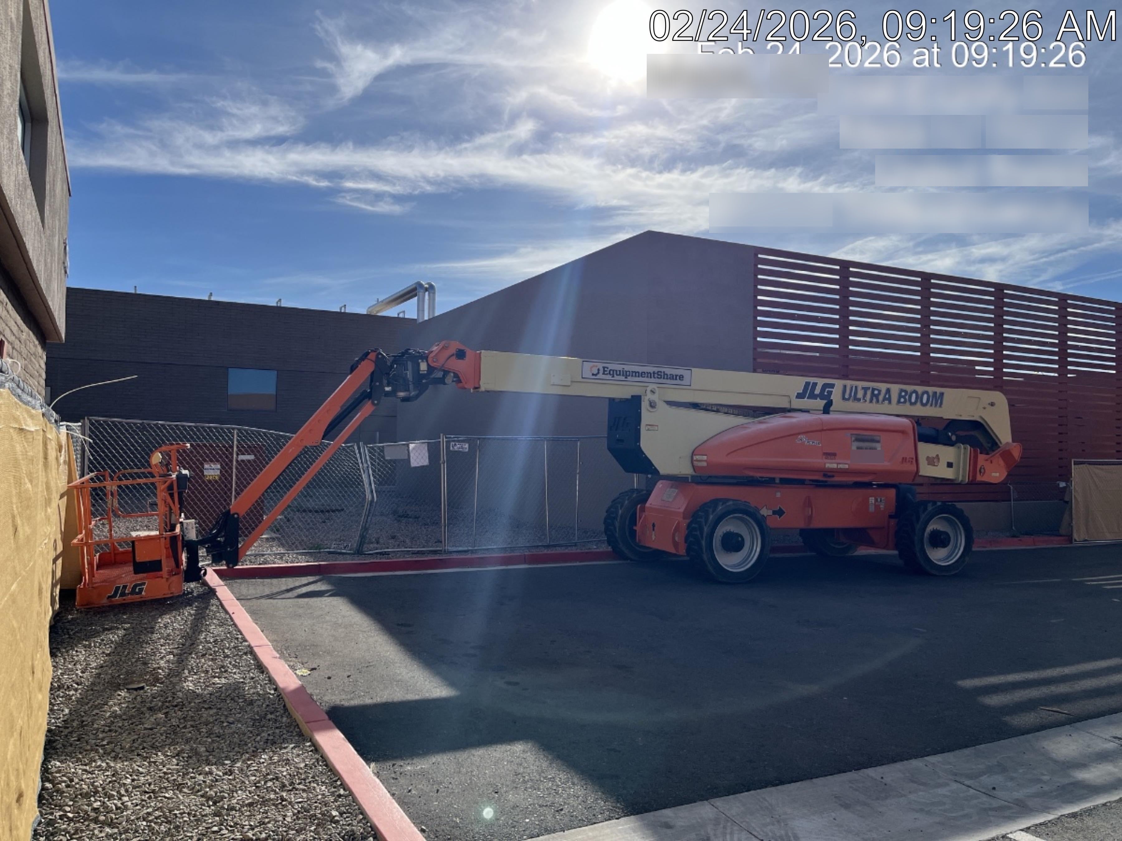 2019 JLG 1250AJP