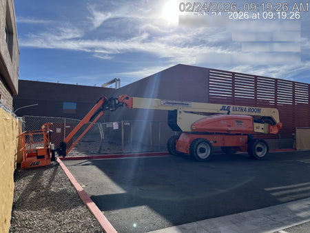 2019 JLG 1250AJP