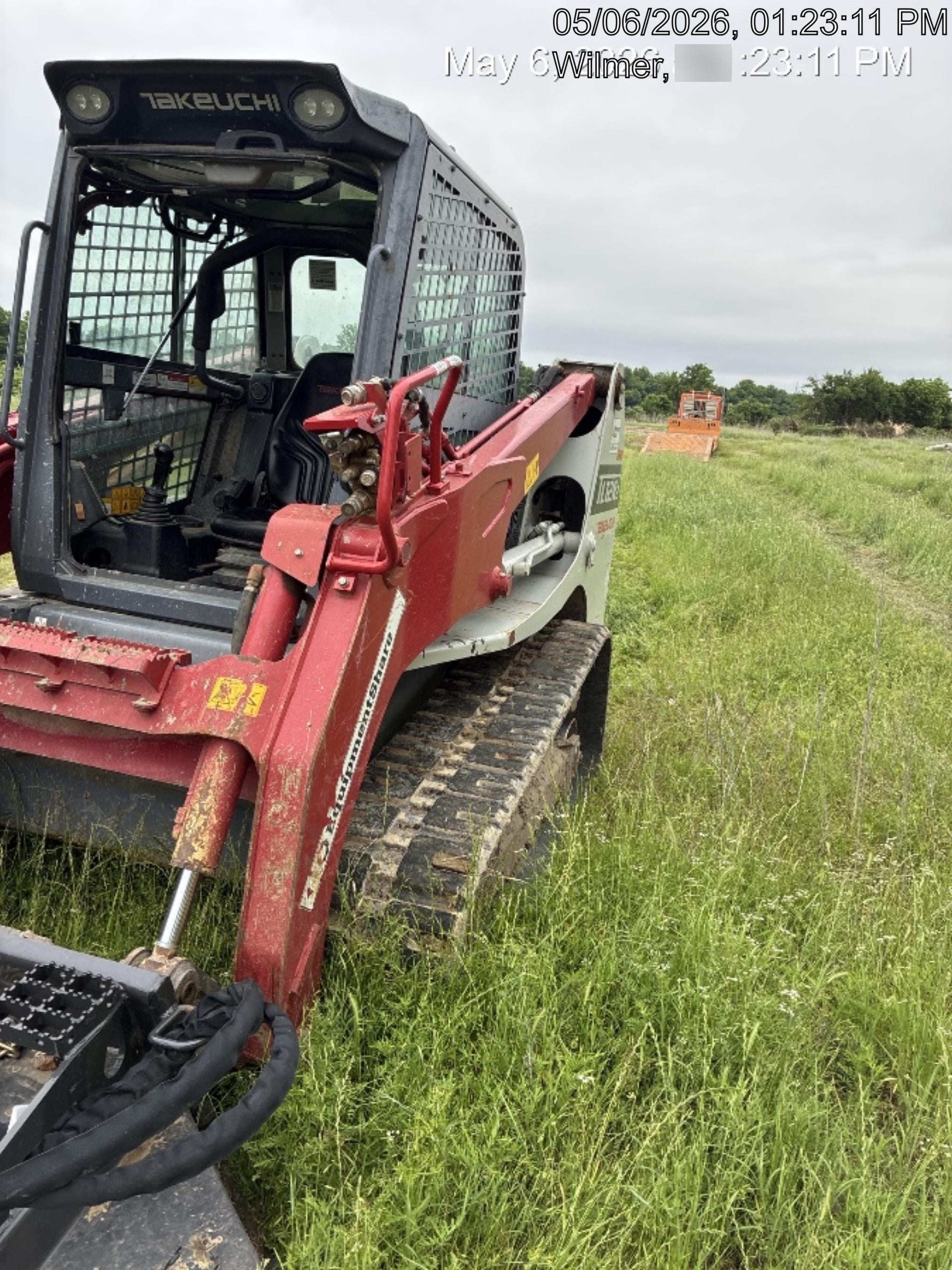 2022 TAKEUCHI TL12R2-CR