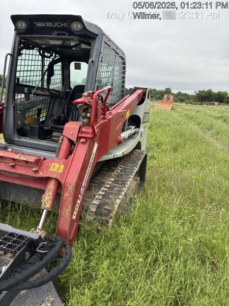 2022 TAKEUCHI TL12R2-CR