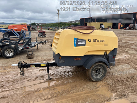2022 ATLAS COPCO XAS188 CWK