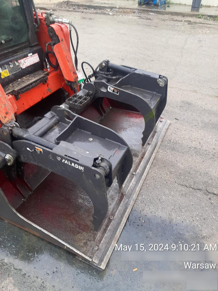 2022 PALADIN UTILITY GRAPPLE 11876-0022