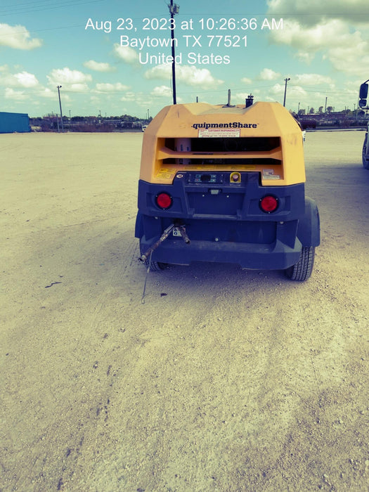 2022 ATLAS COPCO XAS188 CWK