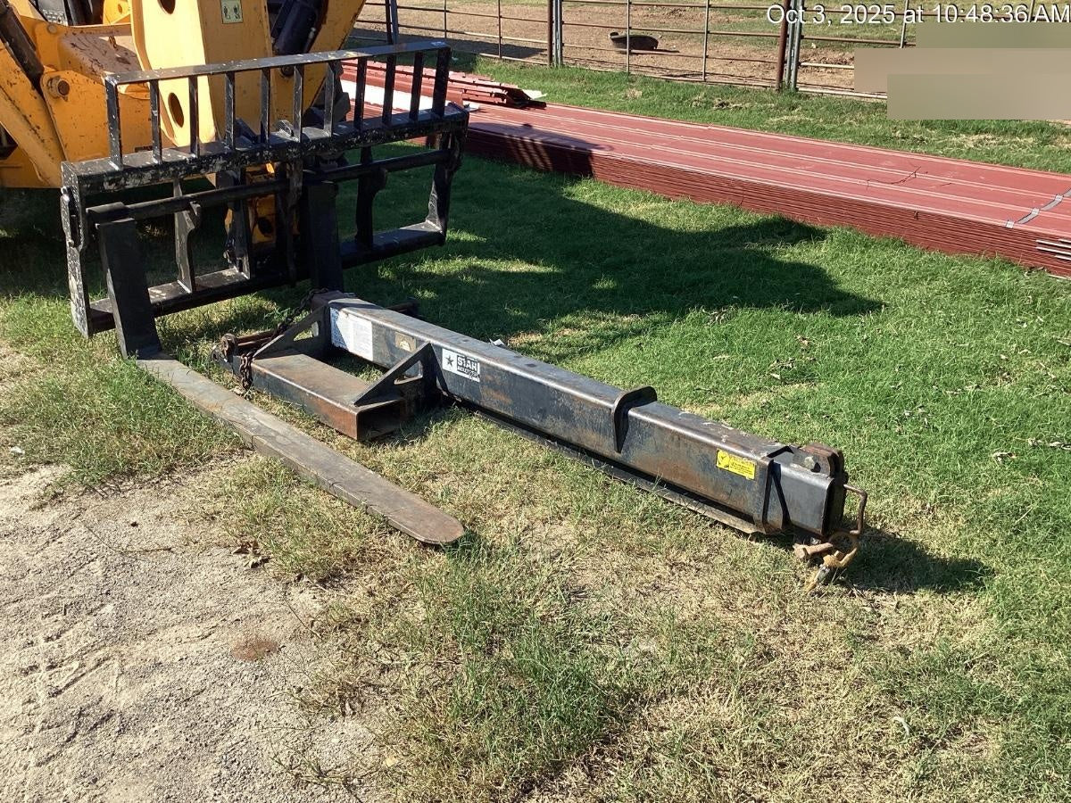 2020 STAR INDUSTRIES M1360B - Star JIB Boom