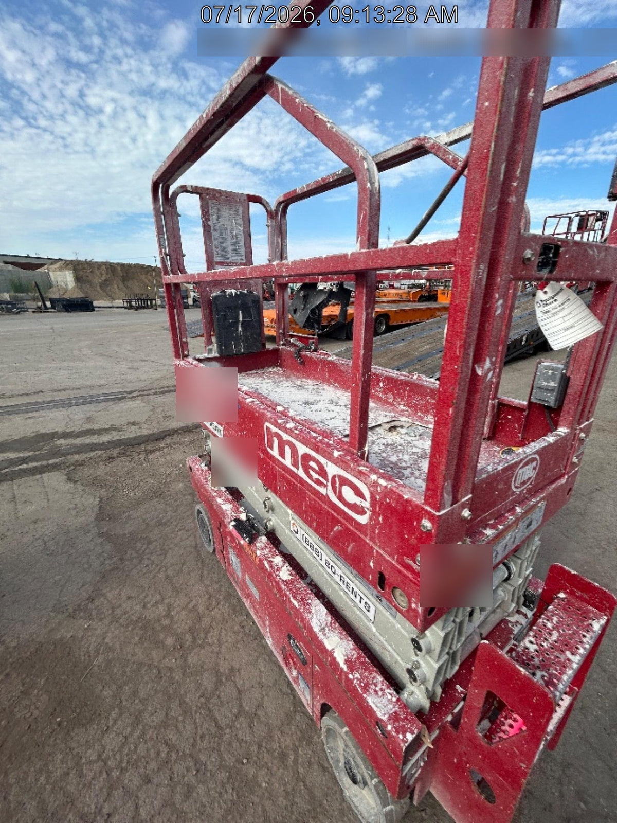2019 MEC 1930SE